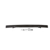 BESTOP | Windshield Channel - Jeep 2020-2026 Gladiator; 2018-2026 Wrangler JL | 51244-01