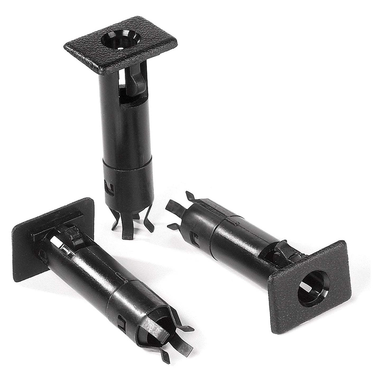 BESTOP | Jeep Door Pin Inserts For Jeep 1987-1995 Wrangler YJ Bestop | 51246-01 replacement parts set of 3