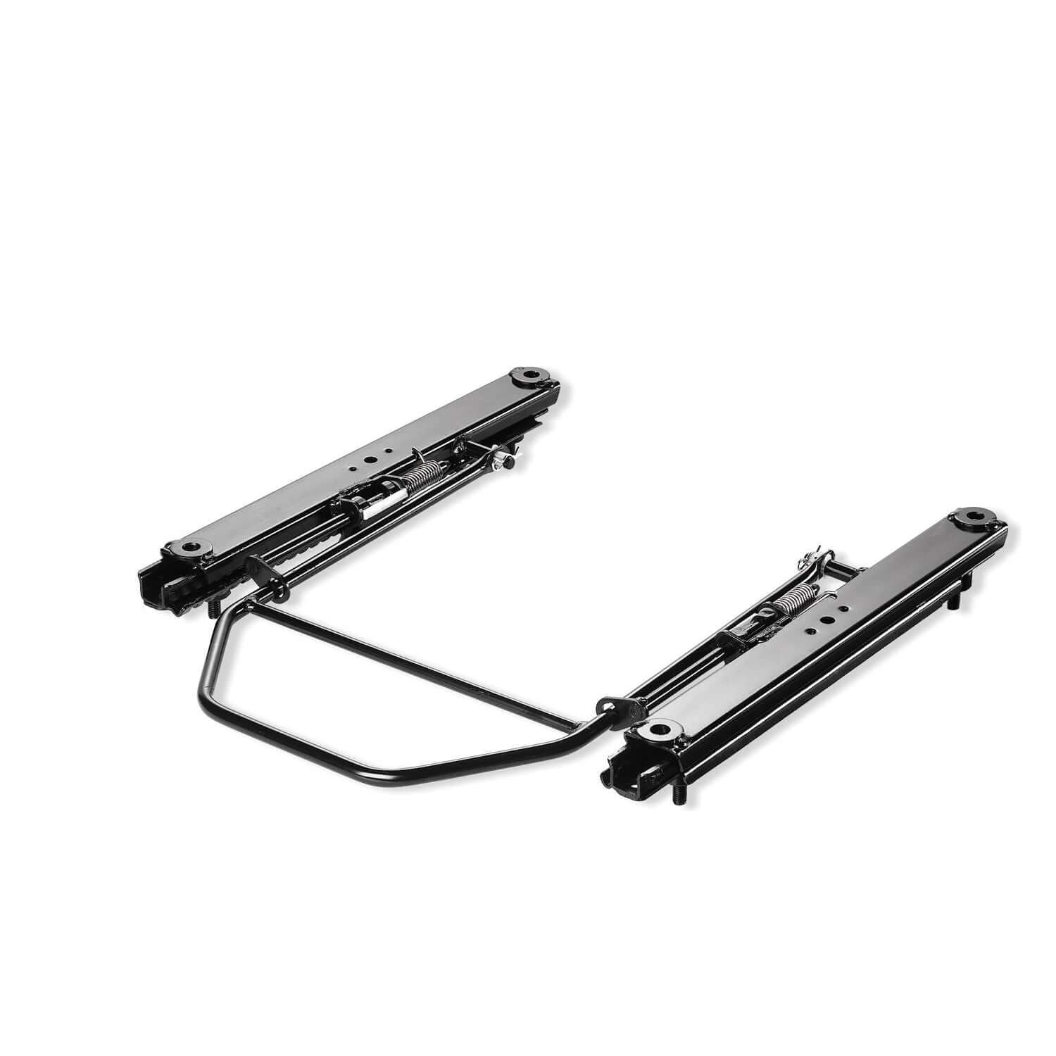 BESTOP | Seat Slider Kit For Jeep 1955-1983 CJ5 Black Bestop | 51255-01 for easy installation and factory-like functionality.