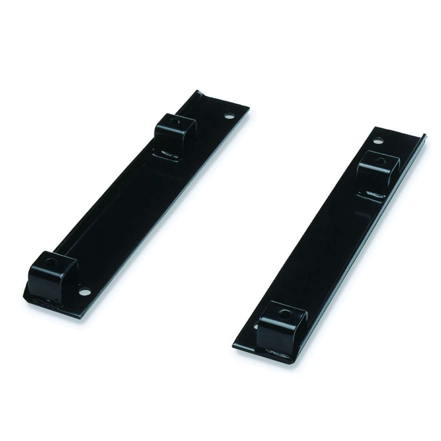BESTOP | Seat Adapter Kit For Jeep 1997-2002 Wrangler TJ Black Bestop | 51256-01 installation rails in black