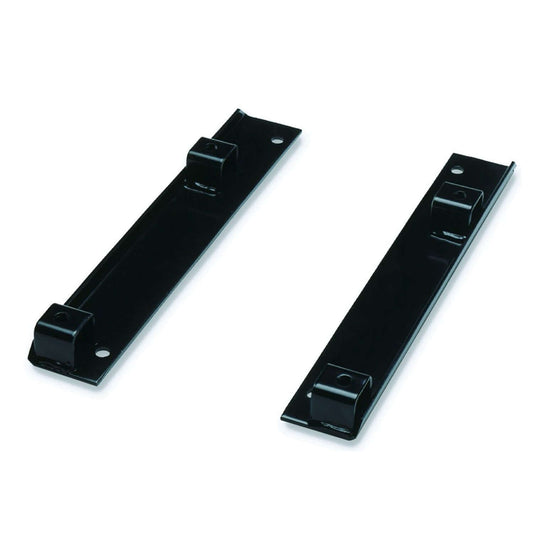 BESTOP | Seat Adapter Kit For Jeep 1997-2002 Wrangler TJ Black Bestop | 51256-01 installation rails in black