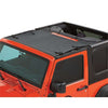 BESTOP | Sun Targa Bikini - Jeep '07-18 Wrangler JK (Black Diamond) | 52400-35