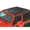 BESTOP | Sun Safari Bikini - Jeep '07-18 Wrangler JK 2-Door (Mesh) | 52402-11