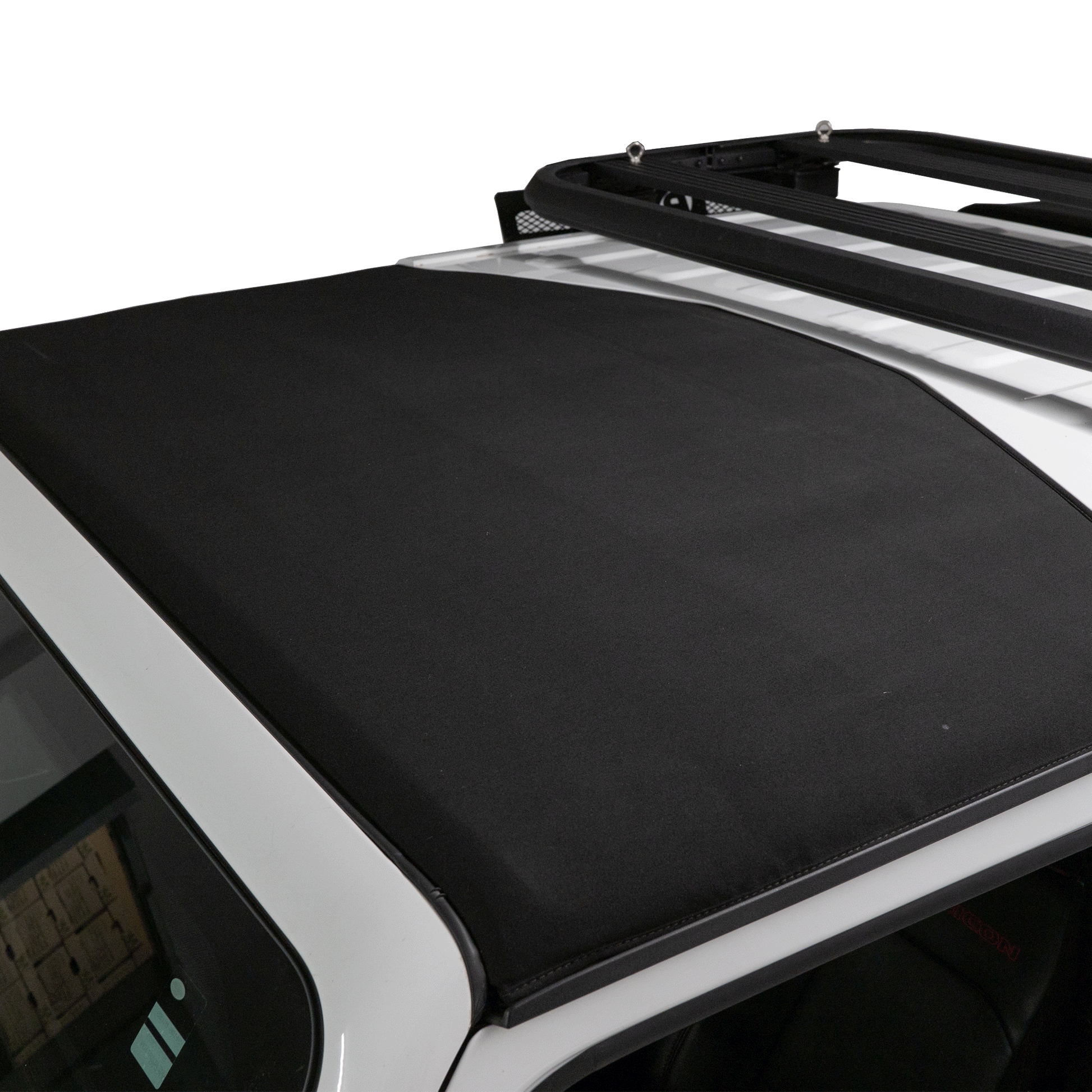 BESTOP | SunScreen Jeep '18-26 Wrangler JL '20-26 Gladiator For Sunrider for Hardtop Bestop | 52407-11 on vehicle roof