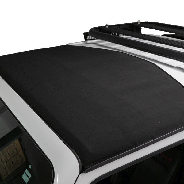 BESTOP | SunScreen - Jeep '18-2026 Wrangler JL; '20-2026 Gladiator (For Sunrider for Hardtop) | 52407-11