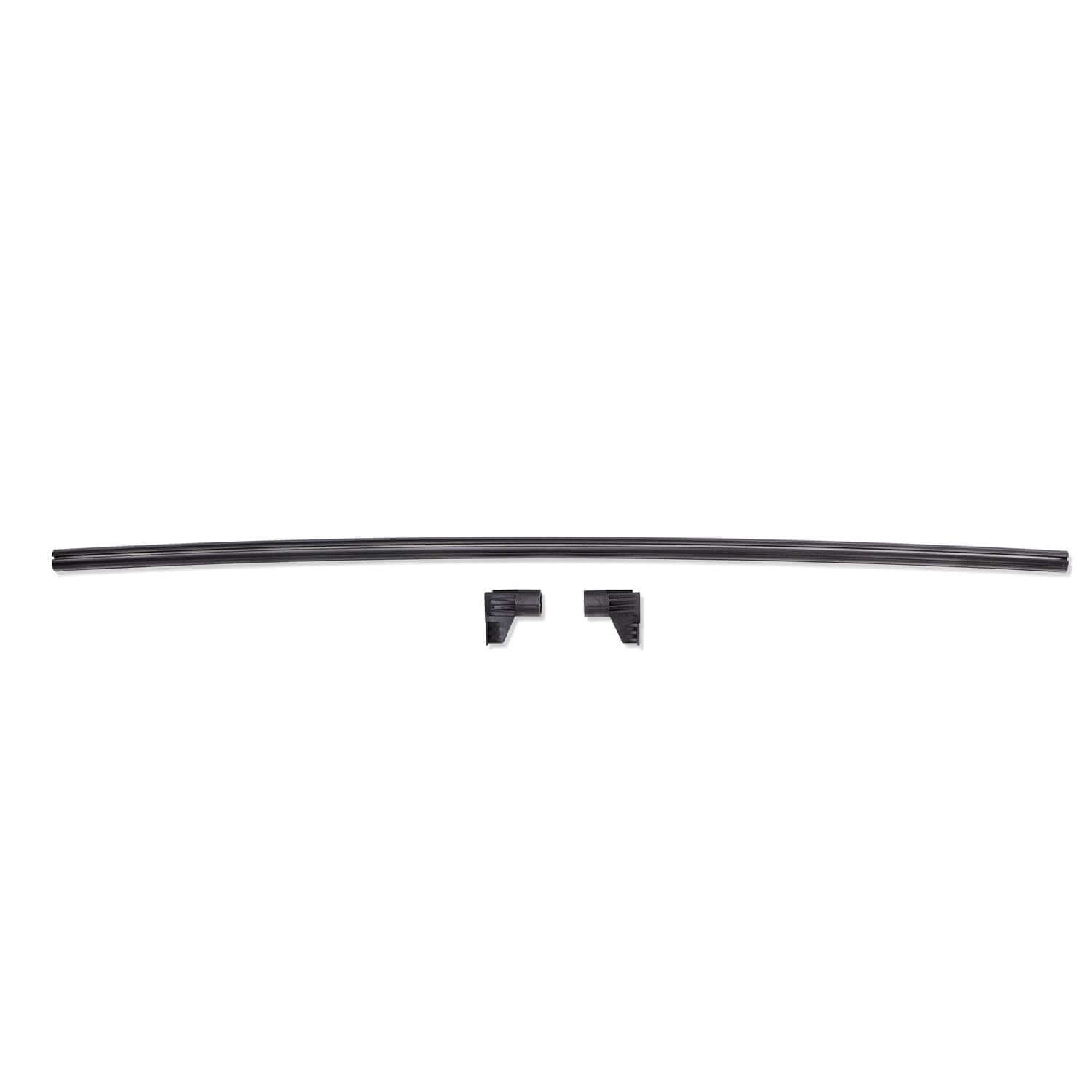 BESTOP | Windjammer Bow Jeep '18-26 Wrangler JL Bestop | 52603-01 components including bow and mount brackets.
