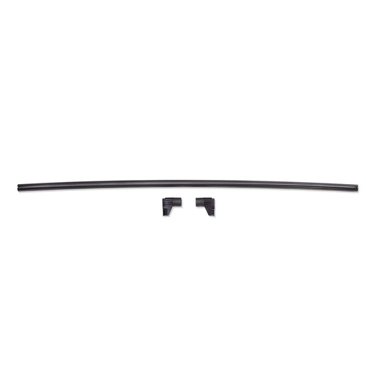 BESTOP | Windjammer Bow Jeep '18-26 Wrangler JL Bestop | 52603-01 components including bow and mount brackets.