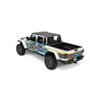 BESTOP | Header Extended Safari Style Bikini® Top - Jeep '20-23 Gladiator (Black Diamond) | 52614-35