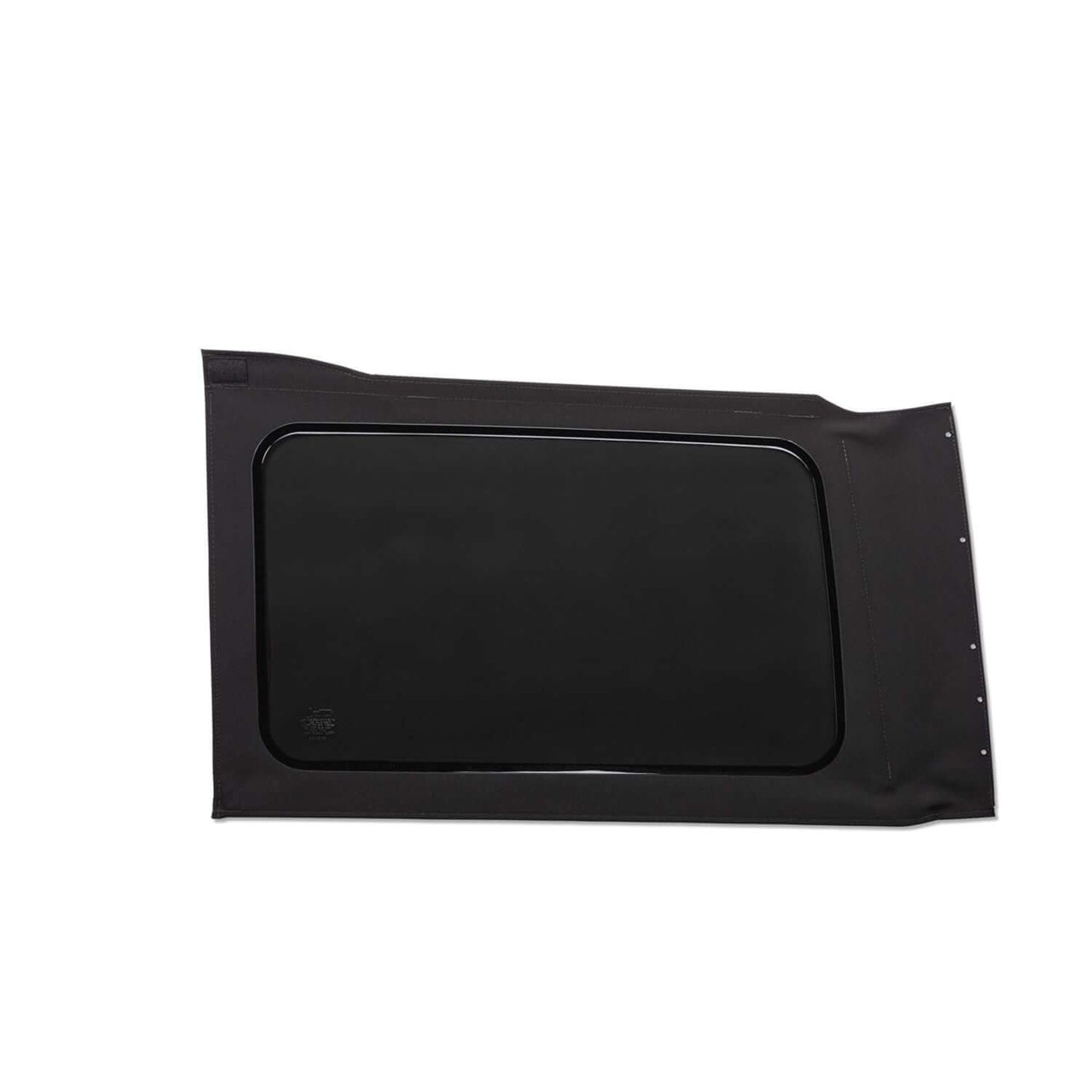 BESTOP | OE JL Replacement Windows Jeep 2018-26 Wrangler JL Quarter Left Hand 4-Door Black Twill Tinted Bestop | 58303-17