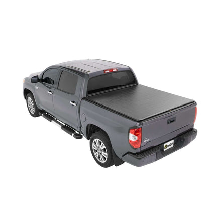 BESTOP | Supertop For Truck 2 Tonneau Covers For Toyota 2016-2024 Tacoma 5.0 Foot Black Diamond Bestop | 77408-35