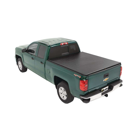 BESTOP | Supertop For Truck 2 Tonneau Covers For Chevy/GMC 2020-2024 Silverado/Sierra 2500/3500 HD Bestop | 77437-35 on a green truck