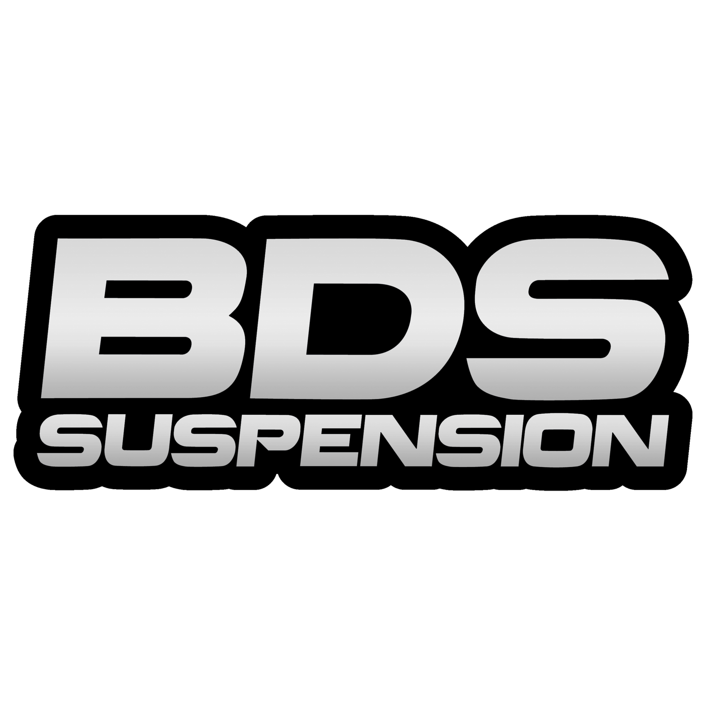 BDS Suspension | 2 Inch Lift Kit Coil Spring Jeep Wrangler JK 12-18 4-Door Fox 2.0 Performance Shocks | BDS1430FS