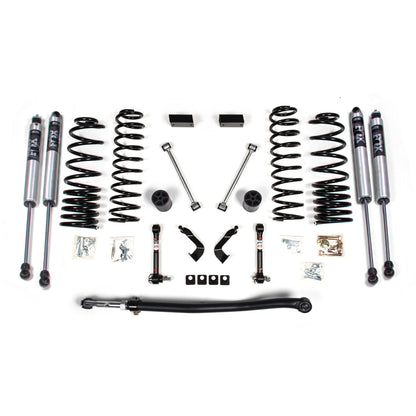 BDS Suspension | 3 Inch Lift Kit Jeep Gladiator JT 20-23 Fox 2.0 Performance Shocks | BDS1439FS