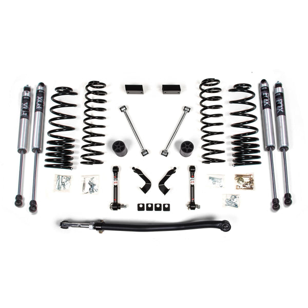 BDS SUSPENSION | 3" Lift Kit | 20-26 Jeep Gladiator JT | 1439FS / 1439PS / 1439H