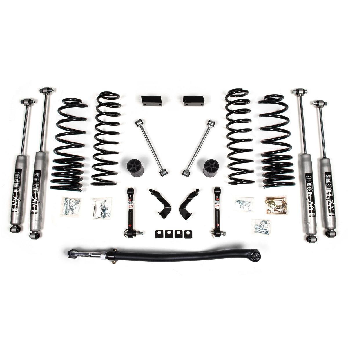 3 Inch Lift Kit | Jeep Gladiator JT (20-26) — NX2 Nitro Series — BDS1439H