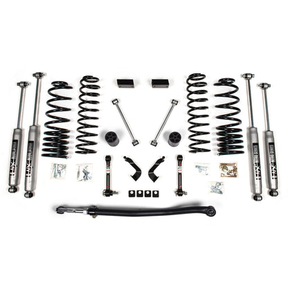 3 Inch Lift Kit | Jeep Gladiator JT (20-26) — NX2 Nitro Series — BDS1439H