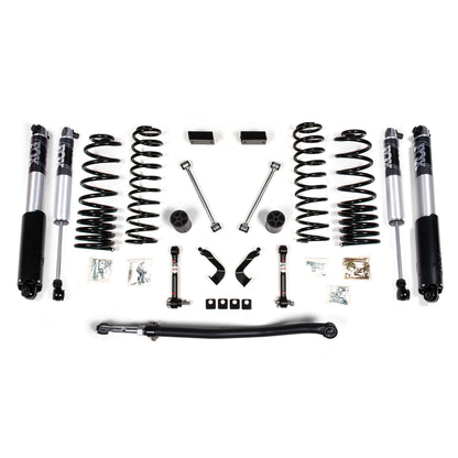 3 Inch Lift Kit | Jeep Gladiator JT (20-26) — FOX 2.5 Performance Series — BDS1439PS
