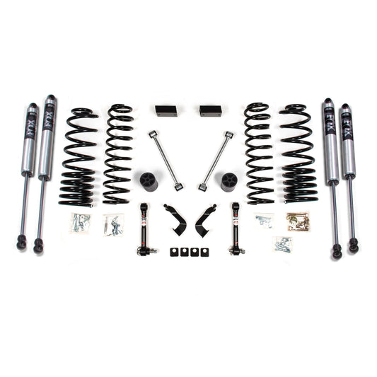 BDS Suspension | 2 Inch Lift Kit Jeep Gladiator JT 20-23 Fox 2.0 Performance Shocks | BDS1440FS