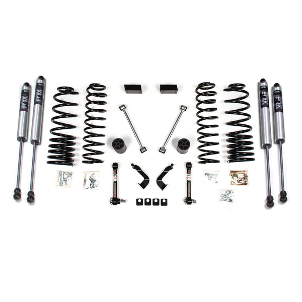 BDS SUSPENSION | 2" Lift Kit | 20-26 Jeep Gladiator JT | 1440FS / 1440H