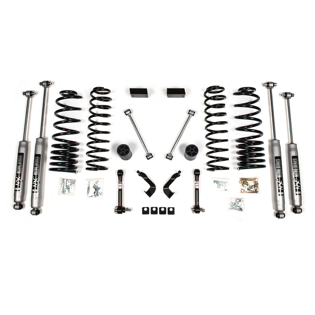 2 Inch Lift Kit | Jeep Gladiator JT (20-26) — NX2 Nitro Series — BDS1440H