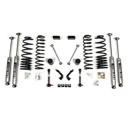 2 Inch Lift Kit | Jeep Gladiator JT (20-26) — NX2 Nitro Series — BDS1440H