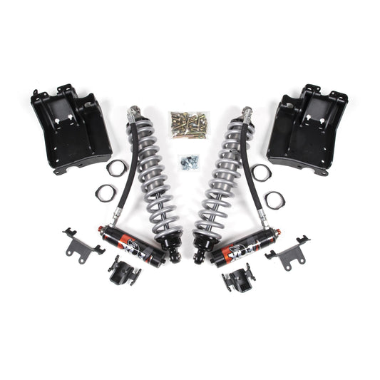 BDS Suspension | FOX 2.5 Coil-Over Conversion Upgrade 6 Inch Lift Performance Elite Ford F250/F350 Super Duty 05-16 4WD Diesel | BDS1514FPE