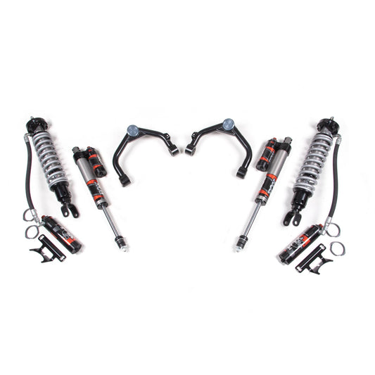 BDS Suspension | 2 Inch Lift Kit Coil-Over Ram 1500 19-24 4WD Fox 2.0 Performance Shocks | BDS1664FPE