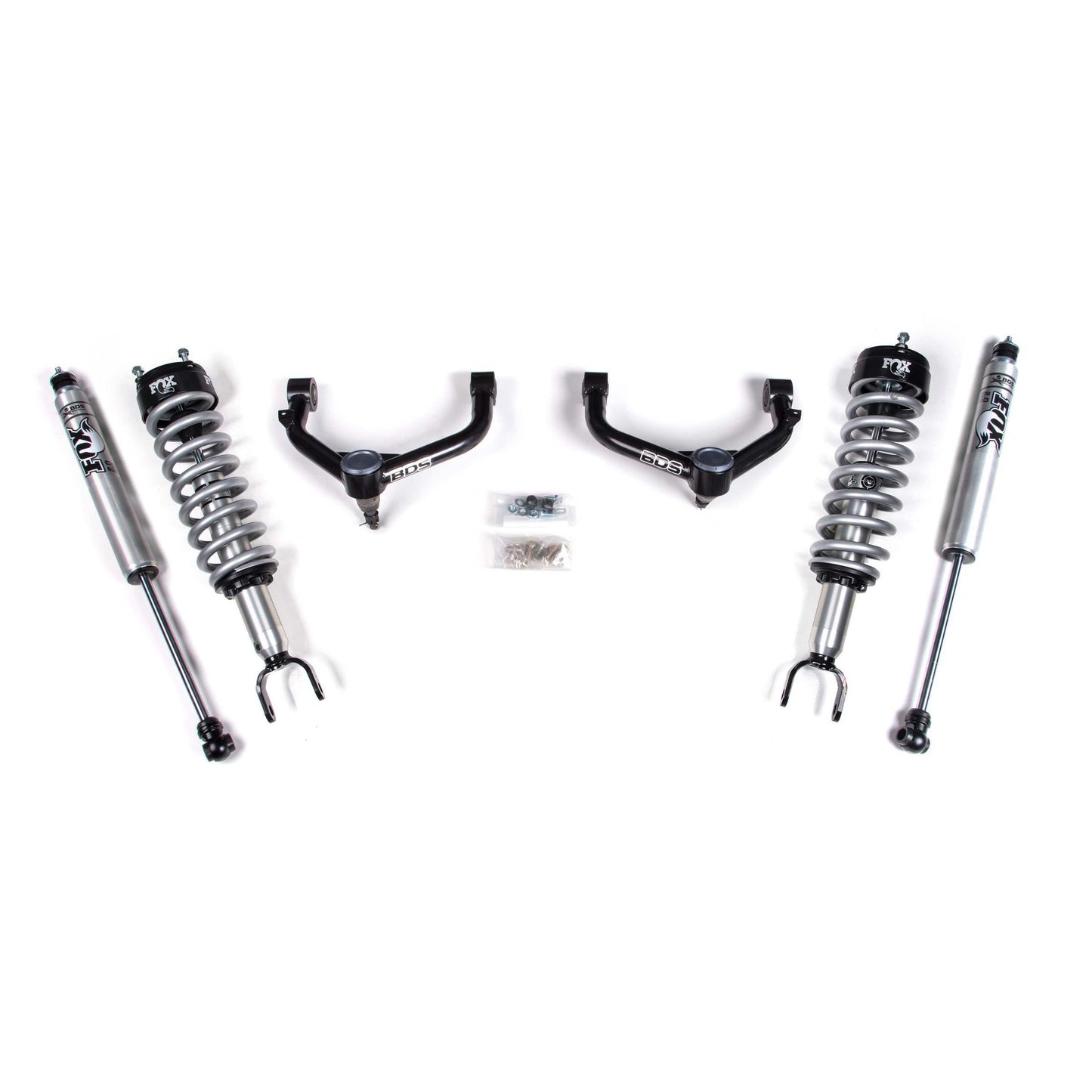 BDS Suspension | 2 Inch Lift Kit FOX 2.0 Coil-Over Ram 1500 19-23 4WD | BDS1664FSL