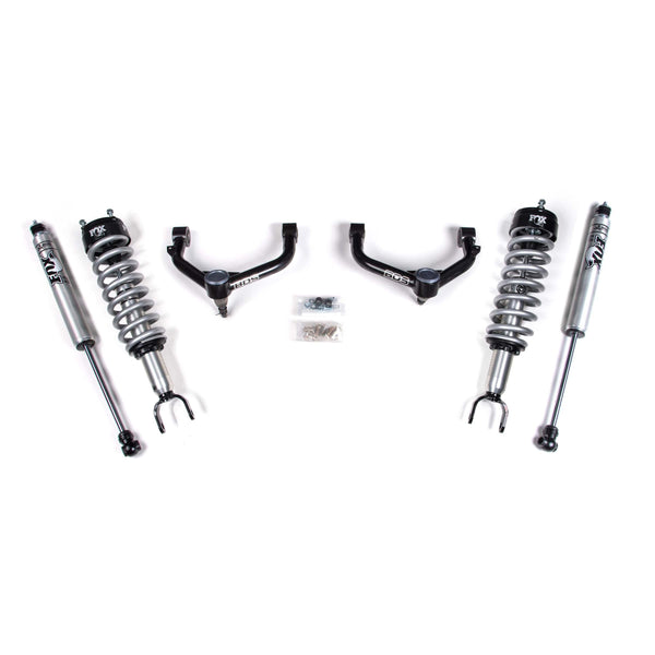 BDS SUSPENSION | 2" Leveling Kit FOX 2.0 Coilover | 13-18 Ram 1500 4WD | 1665FSL