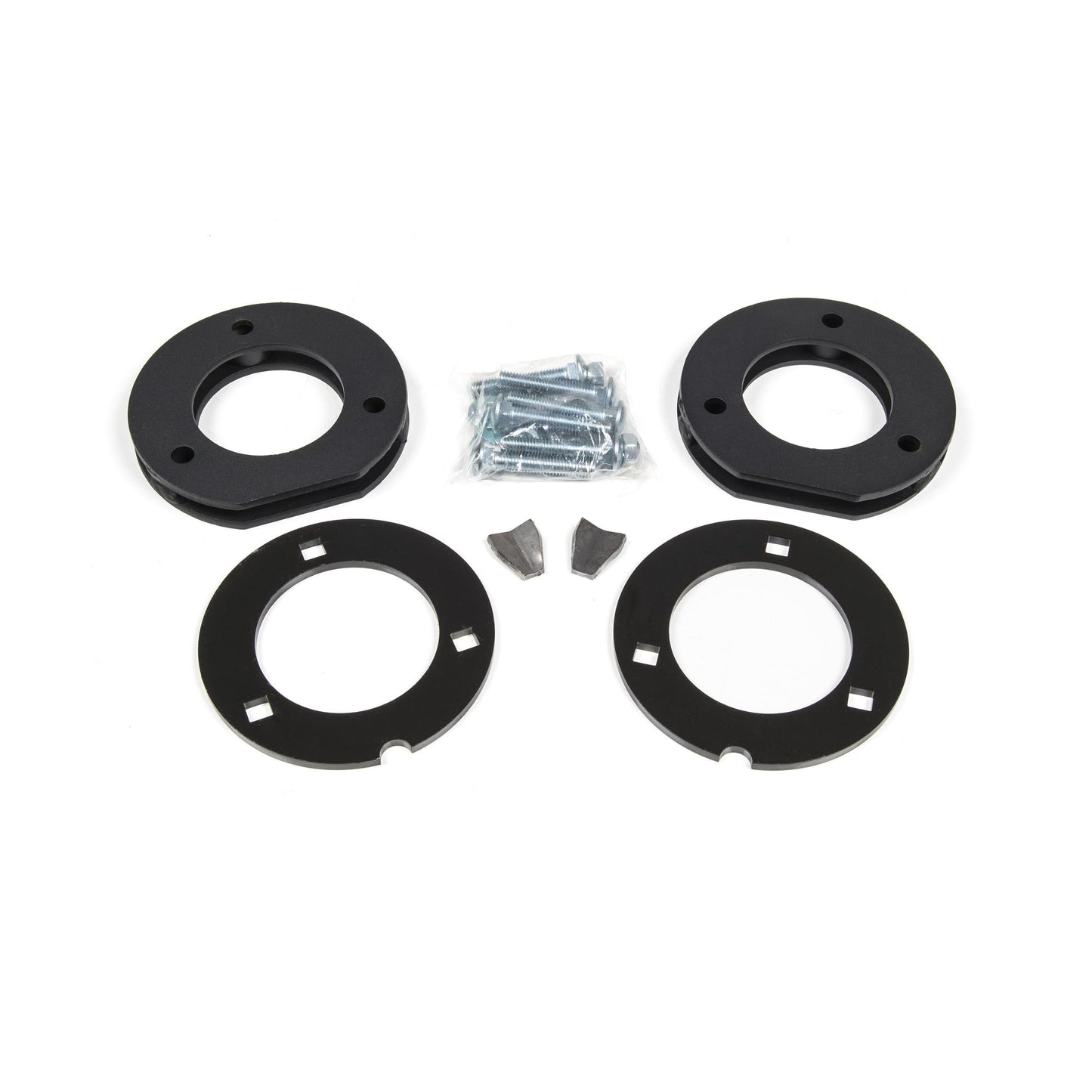 BDS Suspension | 2 Inch Leveling Kit Chevy/GMC 1500 Truck/SUV 07-13 | BDS167H