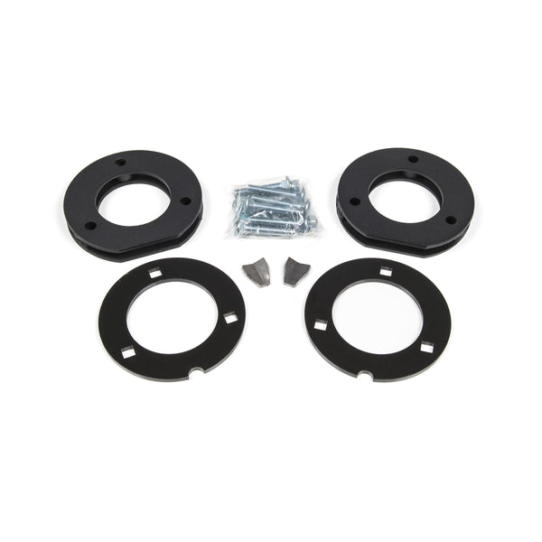 BDS SUSPENSION | 2" Leveling Kit | 07-13 Chevrolet Silverado 1500 / 07-13 GMC Sierra 1500 | 167H