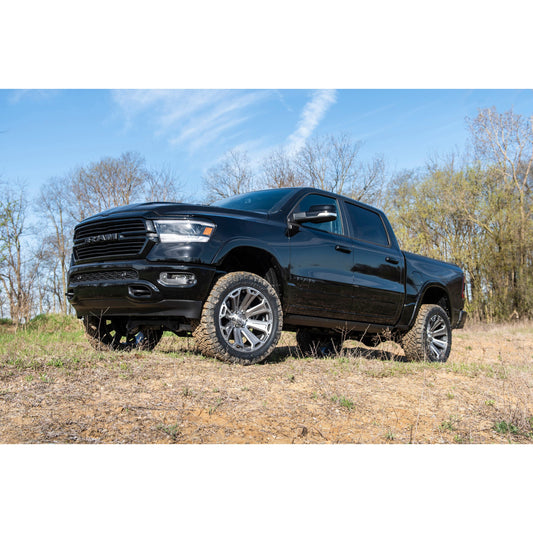 BDS Suspension 4" Lift Kit With Fox 2.0 Shocks 2019-2024 Ram 1500 4Wd