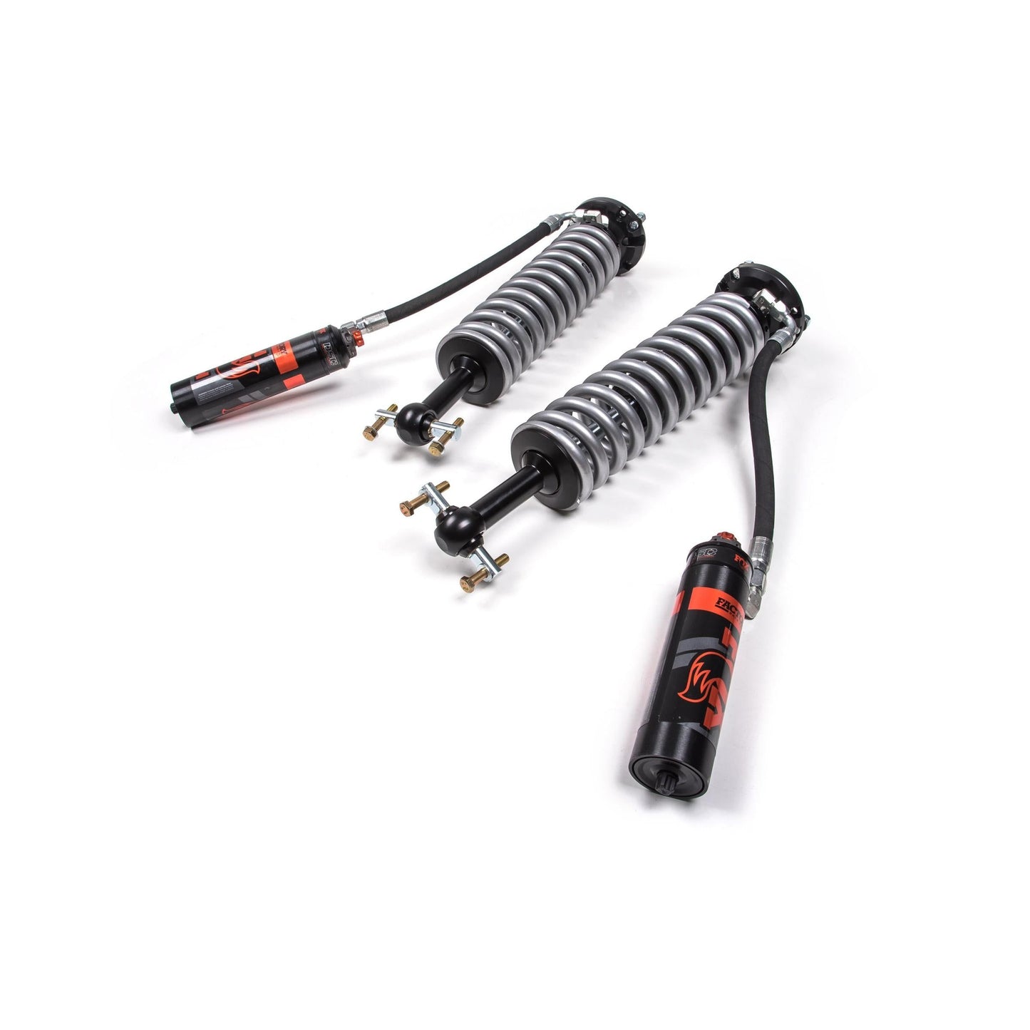 BDS Suspension | FOX 2.5 Coil-Over Shocks W/ Dual Speed Compression Adjust Reservoir Adjuster 6 Inch Lift Performance Elite Series Chevy Silverado And GMC Sierra 1500 19-24 | BDS1837FPE