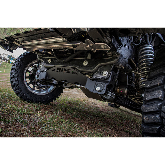 BDS Suspension lift kit suspension parts for 21-26 F-150 with Fox 2.5 shocks and 6 inch lift