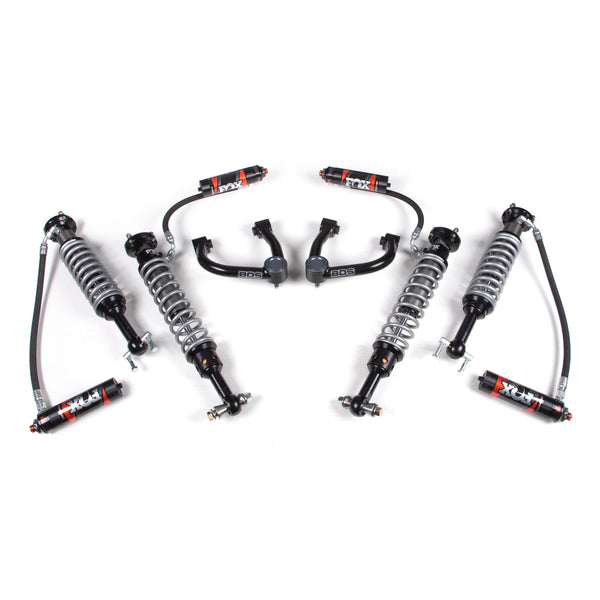 BDS SUSPENSION | 3" Lift Kit FOX Performance Elite Coil-Over's Uniball Control Arm | 21-23 Ford Bronco | 1905FPE