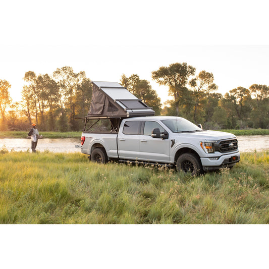 BDS Suspension 2" Leveling Kit With Fox 2.5 Coil-Overs And 2.5 Rear Shocks | 21-26 F-150 4Wd With Adaptive Headlights