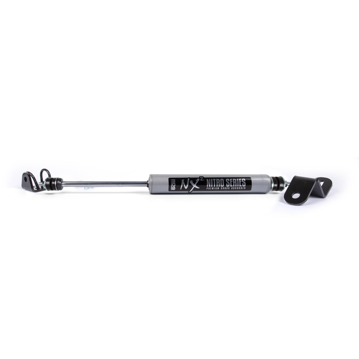 BDS Suspension | Single Steering Stabilizer Kit w/ NX2 Shock Silverado/Sierra 1500 99-06 4WD | BDS2002SH