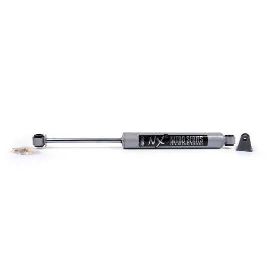 BDS Suspension | Single Steering Stabilizer Kit w/ NX2 Shock Silverado/Sierra 1500/2500 88-98 4WD With OE Stabilizer | BDS2006SH