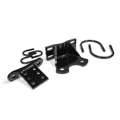 BDS Suspension | Single Steering Stabilizer Kit w/ NX2 Shock Ford F150 80-96 Ranger 83-97 & Bronco II 83-90 4WD | BDS2017SH