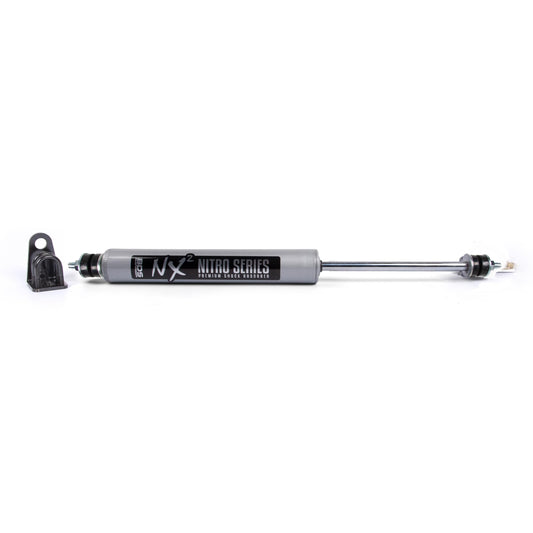 BDS Suspension | Single Steering Stabilizer Kit w/ NX2 Shock Ford F150 04-08 4WD With BDS Replacement Struts | BDS2018SH