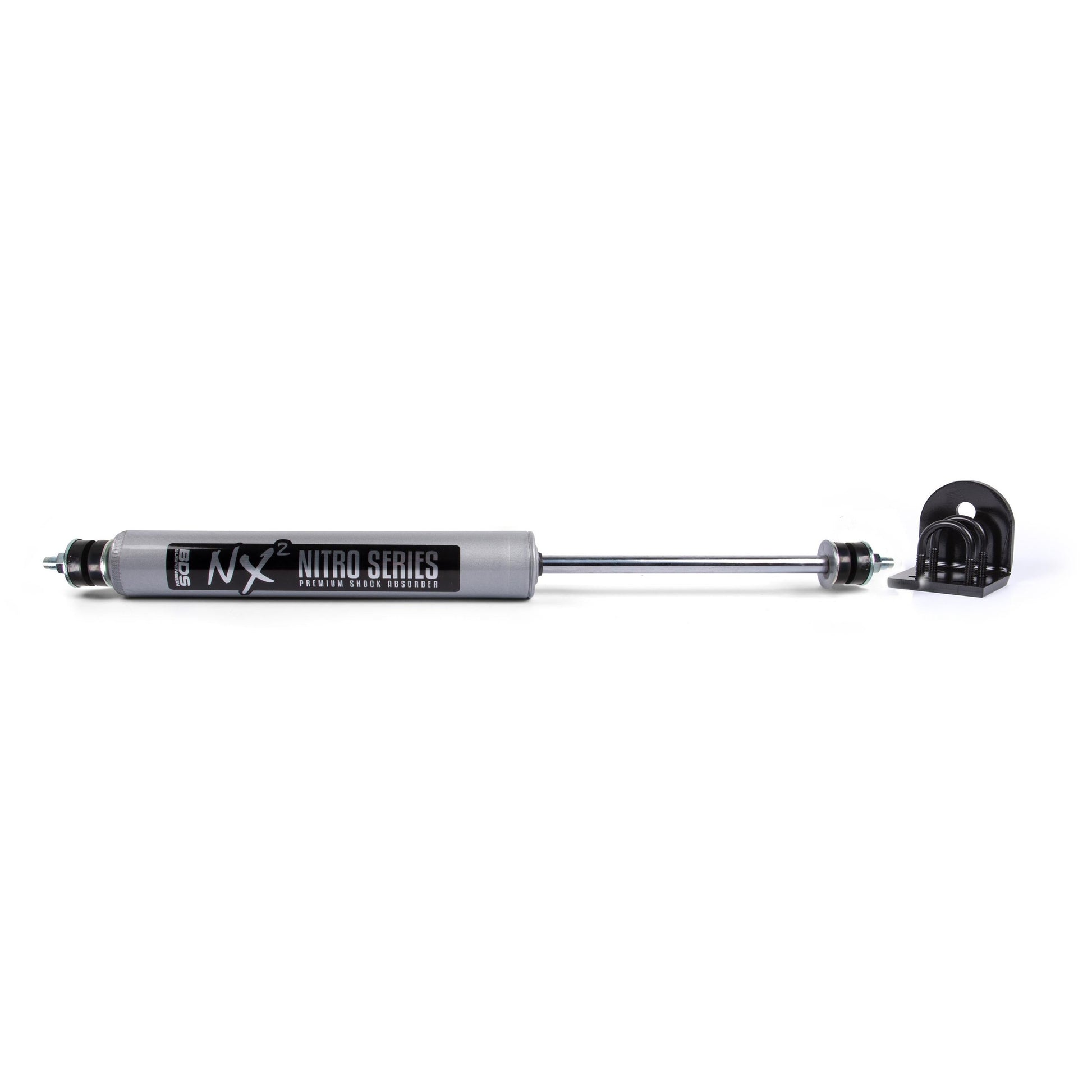 BDS Suspension Single Stabilizer Kit NX2 shock for 1980-1996 Ford F150/Bronco