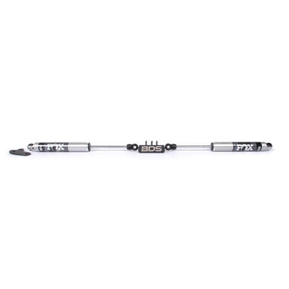 BDS Suspension | Dual Steering Stabilizer Kit w/ FOX 2.0 Performance Shocks Ford F250/F350 Super Duty 99-04 4WD | BDS2025DF