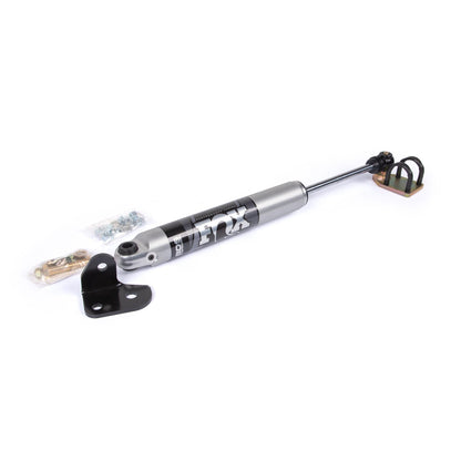 BDS Suspension | Single Steering Stabilizer Kit Jeep Wrangler JK 07-18 w/ FOX 2.0 Performance Shocks | BDS2026SF