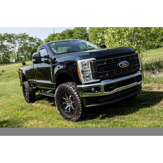 BDS Suspension 3" Lift Kit With Radius Arms & Fox 2.5 Coil-Overs | 23-26 Super Duty truck