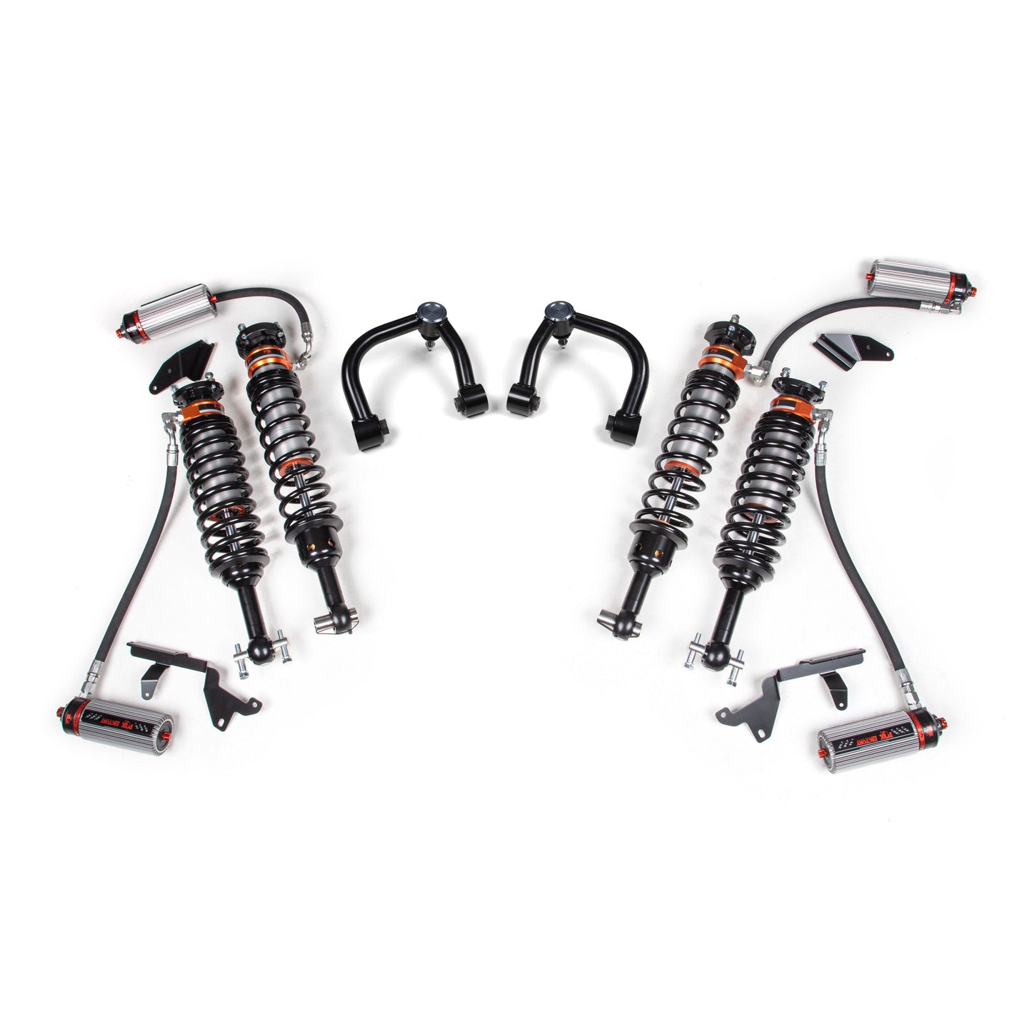BDS Suspension 3" Lift Kit With Fox 3.0 Coil-Overs for 2021-2025 Bronco Components