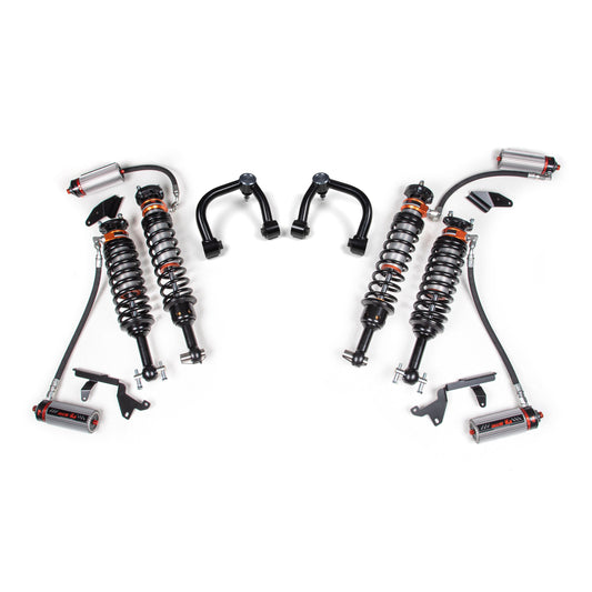 BDS Suspension 3" Lift Kit With Fox 3.0 Coil-Overs for 2021-2025 Bronco Components