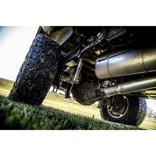 BDS Suspension 5" 4-Link Lift Kit 23-26 F-250/F-350 Super Duty Gas with Fox 2.0 Shocks