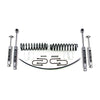 BDS SUSPENSION | Lift Kit 2" Front / 2" Rear NX2 Nitro Shocks | Jeep Comanche MJ 86-91 Dana 35 | 439H