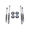 BDS Suspension | 0.75 Inch Lift Kit Jeep Grand Cherokee ZJ 93-98 With Fox Shocks BDS Suspension | BDS443FS