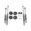 BDS SUSPENSION | Lift Kit 1.75" Front / 1.75" Rear With FOX 2.0 Performance Shocks | Jeep Grand Cherokee ZJ 93-98 | 444FS